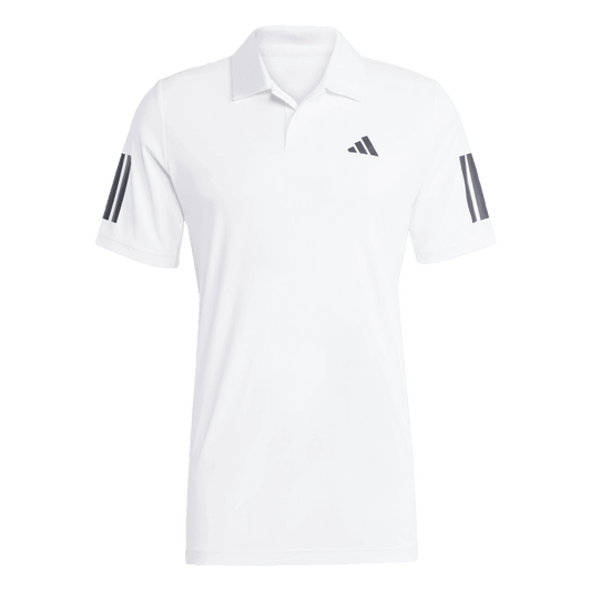 adidas Men's Three Stripe Polo
